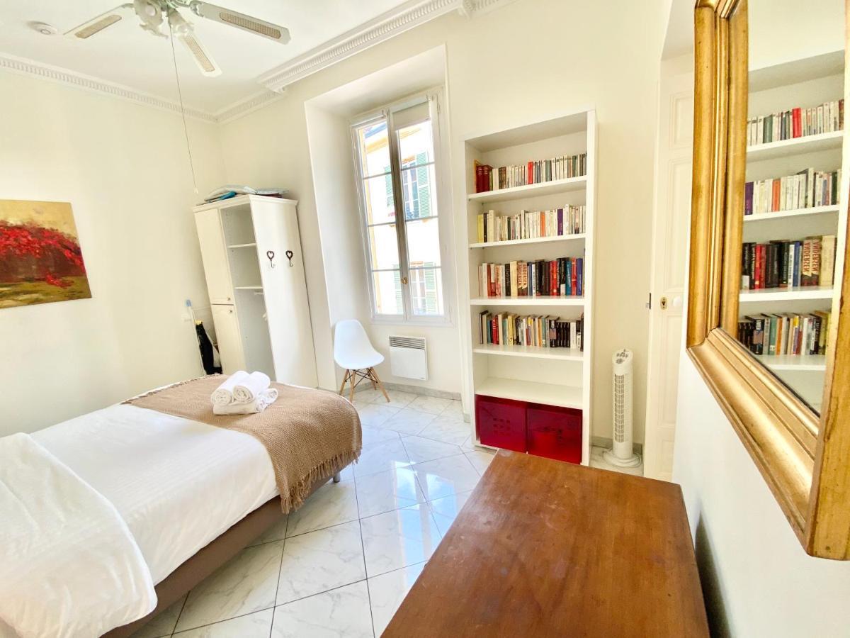 La Pietonne Apartment Menton Bagian luar foto