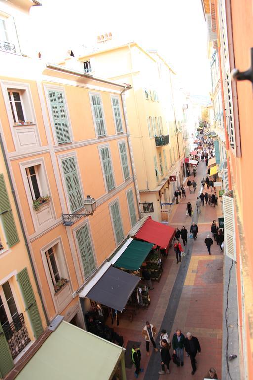 La Pietonne Apartment Menton Bagian luar foto