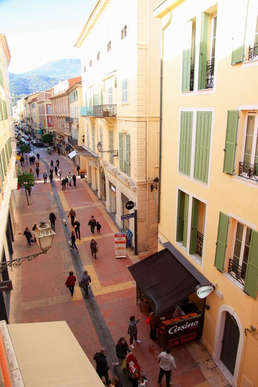 La Pietonne Apartment Menton Bagian luar foto